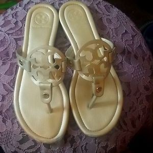 Tony Burch slippers